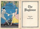 A Lot Of Two 1930s Broadway Playbills Grace George   Glen Hunter