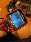 Ridgid 55898 Micro Ca-350 Inspection Camera  3 5  Monitor With Camera Extension 