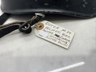 Dutch M-34 Helmet Black Item A106  estate Militaria Collection 