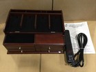Living Accents 55020-01-kd Charging Caddy