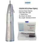Being Coxo Dental Surgical Handpiece Straight 1 1 Implant Nose Cone Fiber Optic