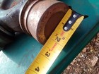 Nos 5-316x Heavy Duty Industrial U-joint Kit 8-1 2  Across 2-1 2  Cup Diameter