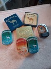 Camel Cigarette Collector Tins