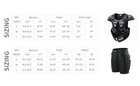 Wosawe Kid Motorbike Body Armor Chest Skating Breathable Hip Protective Pants