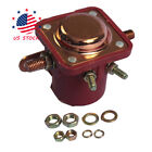 Red Solenoid Relay 12v Heavy Duty Fit For Ford Starter Car Truck - Sw3 - Snl135