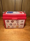 Vintage Nos Major League Baseball Official Baseball Card File