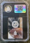 2025 Niue  2 Death Of Superman  75 1oz Silver And 1 10th  999 Ngc Pf70 70 Uc