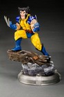 Kotobukiya 1 6 Wolverine Fine Art Statue Limited Edition W official Box