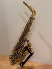 H selmer Paris Serie Iii Gold Plate Tone Alto Saxophone Expert Selected W  Case