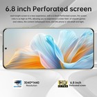 2025 5g Unlocked Smartphone G25 Ultra 128gb Dual Sim Android 15 Cheap Cell Phone