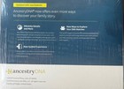 Ancestry Dna Genetic Test Kit  Sealed Brand New  Discover Your Family Story