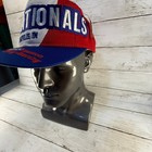 Vintage 1997 Nhra U s  Nationals Winston Drag Racing Kudzu Snapback Hat Nwt