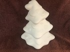 Christmas Tree Ceramic Bisque Ready-to-paint  Unpainted 