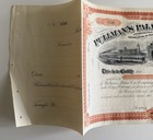 Pullman Stock Certificate