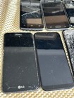 Miscellaneous Cell Phone Lot For Parts