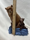 Vintage 2006 Disney Brother Bear Coin Piggy Bank Kenai And Koda Plastic Rare