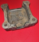 Vintage Genuine Mack  52qk442  Kae9 Aluminum Insulator Box For Camelback Springs