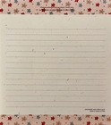 Red Riding Vintage Artbox Letter - Cute Korean Stationery Kawaii Writing Paper