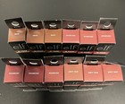 Wholesale Lot Of 12 Elf E l f  O Face Satin Lipstick Assorted Shades Brand New