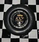 Vintage Bf Goodrich 100th Anniversary 1970 Tire Ashtray Lifesaver Radial