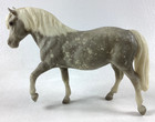 Breyer Merrylegs Dapple Gray White Mane
