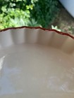 Tg Green Ltd 9 5    Quiche Tart Pie Dish   Ceramic Baking Dish - Vintage