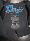 Body Glove Youth Life Vest Ski Wakeboard Water Sports Blue Black Youth 50 90 Lbs