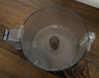 Cuisinart Little Pro Plus Food Processor Bowl Only Replacement Dlc-505tx