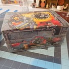 Jim Lee s C-23 Ccg Starter Deck Display Sealed 18 Decks 1998 Wotc Arc System