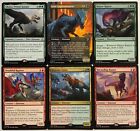 Edh Dinosaur Deck - Commander Mtg Magic The Gathering