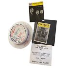 Rare Broadway   s The Best Man  2000  Prop Signed With Original 1960 Playbill