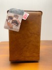 Vintage Benchmark Two Bottle Travel Bar 1978