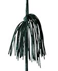4 Feet Omp Rubber Cat Whisker Bow String Silencers Black