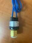 Low Pressure Switch  Open 25  Close 80   Equivalent To Johnson Control P100ap-9c