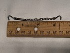 Lionel Chain   Hook Assembly For Flat Car  O Scale 1 43 1 48 Vehicle Load Part