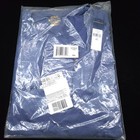 Polo Ralph Lauren Crew T-shirt -xxl- Light Navy -long Sleeve -pocket -blue Pony