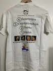 Vintage Wwf Wwe In Your House Triple Header Size M Shirt