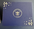 New Royal Caribbean Wonder Of The Seas Crown   Anchor Society Crystal Block