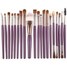 20pcs Makeup Brushes Kit Set Powder Foundation Eyeshadow Eyeliner Lip Brush New