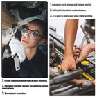 Universal Wrench Extender Tool Bar Extra Long Torque Wrench Extension Hand Tool