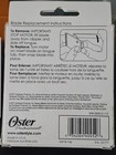 Oster 076918-146-005 Detachable Blade Size 3 5  9 5 Mm  Fits Classic 76  Octane