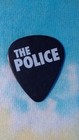 The Police Logo Guitar Pick
