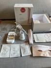 Dermaflash Luxe 2 0 Dermaplain Device Exfoliation Peach Fuzz  Box   Instructions