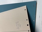 3-ply American Made Printing Blanket  067  X 23  X 25-5 8  For Solna 125 W punch