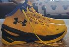 Under Armour Curry 2 Retro Double Bang Mens Sz 10 5 Only Worn Once Perfect Shape