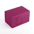 Rose Magician Dicewinder Deck Box Black Magician Girl Rose Witch