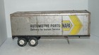 Vintage Pressed Steel Napa Automotive Parts Semi Truck Trailer By Nylint Usa