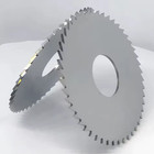 Solid Carbide Saw Blade Slitting Slotting 100mm X 0 5-5mm X 27mm 72t Circular
