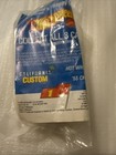 Vintage Rare  Hot Wheels Collection 1990 Mcdonald s Happy Meal Unopened Set