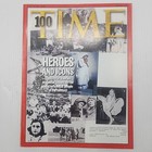 Lot Of 3 Vintage Time Magazines  5 